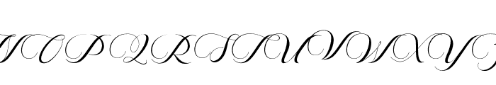 Violeta Font UPPERCASE