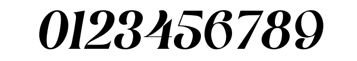 Violetta Estrada Italic Font OTHER CHARS