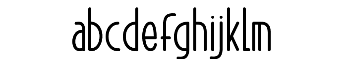 Violyna Font LOWERCASE