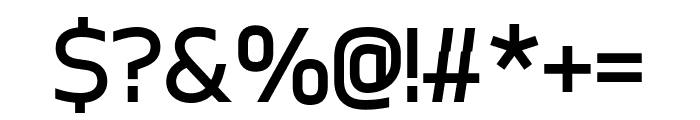 Vionilate Font OTHER CHARS