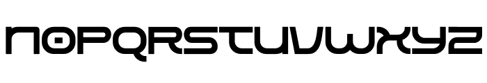 Visconti Font UPPERCASE