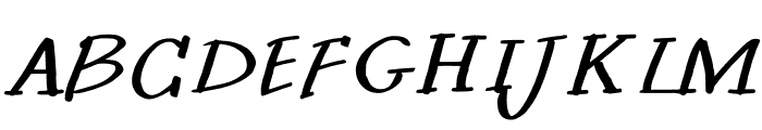 Vital Flux Font UPPERCASE