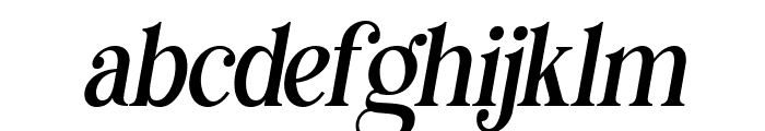 Vogue Chola Italic FONT