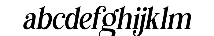 VogueChola-Italic FONT