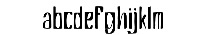 Voicuri Regular FONT