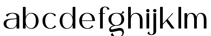 Volkga Regular FONT