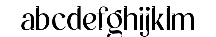 Vorage-Regular FONT