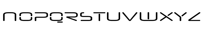 Vortexon  Regular Font UPPERCASE