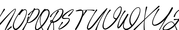 Vorticella-Regular Font UPPERCASE