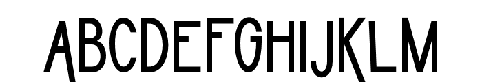 Vuitta-Regular Font UPPERCASE