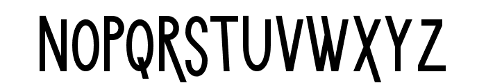 Vuitta-Regular Font LOWERCASE
