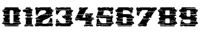 WARDANCEWOODWORM Font OTHER CHARS