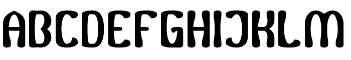 WISHFUL THINKING-Light Font UPPERCASE