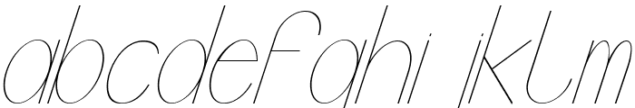 WITHOUTCLARITYSLANT FONT