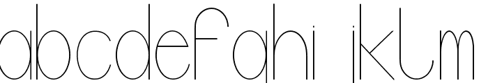 WITHOUTCLARITY FONT