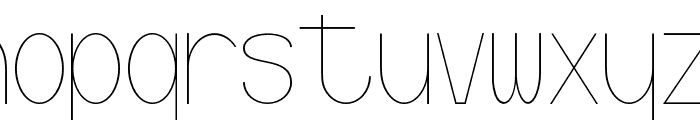 WITHOUTCLARITY Font LOWERCASE