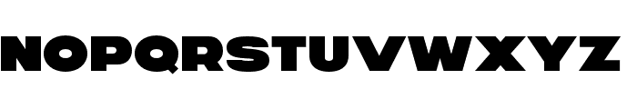 WSStubed-Regular Font LOWERCASE