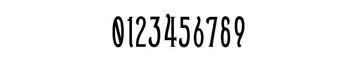 WUB - Aspernatur Condensed Font OTHER CHARS