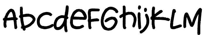 Wacko Guido Font - Handwritten Playful - What Font Is