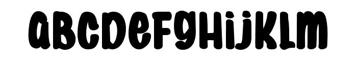 WaferTrickRegular FONT