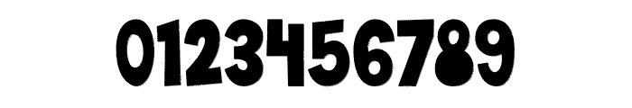 Waffle 6823 Font OTHER CHARS