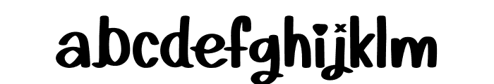 Waffle Grass Regular FONT