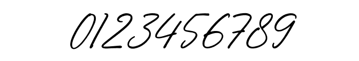 Wagenatta Italic Font OTHER CHARS