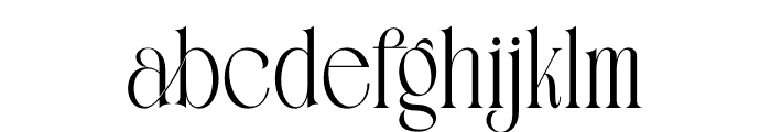 Walitte FONT