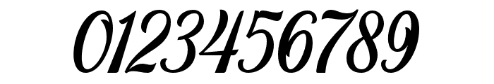 WalkingDistanceMedScript Font OTHER CHARS