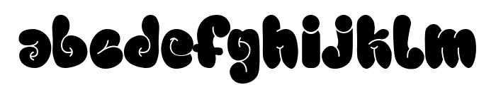 Wall Gumy FONT