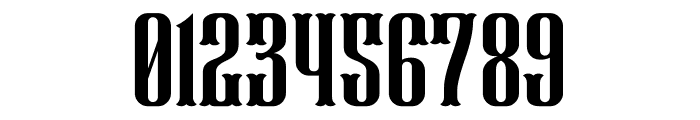 Wallaxe Regular Extra-condensed Font OTHER CHARS