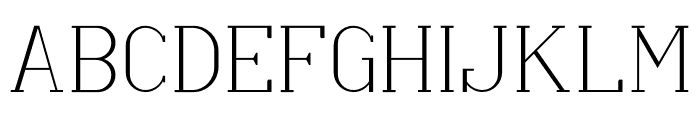 Wanxey Font LOWERCASE