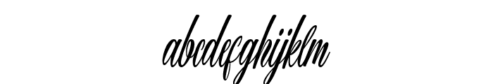 Warkina Regular FONT