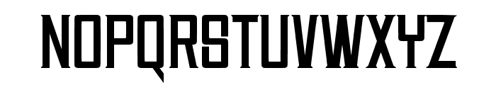 WarlotRegular Font LOWERCASE