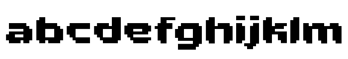 Warnet Crime Regular FONT