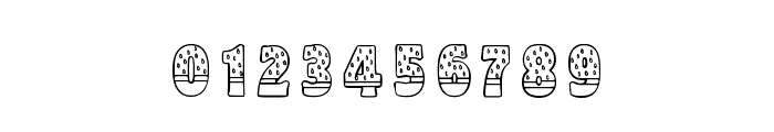 Watermelon Font Regular Font OTHER CHARS