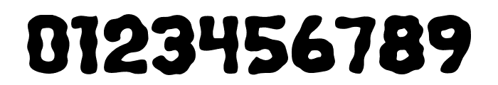WavePath-Regular Font OTHER CHARS