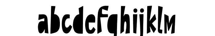 Waveroo Tropical FONT