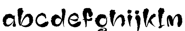 Waydinore Prospect Font LOWERCASE