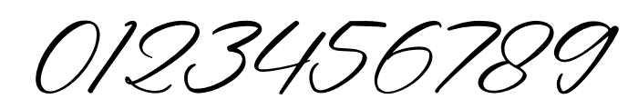 Waynette Italic Font OTHER CHARS