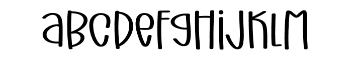 WeBelongTogether Font LOWERCASE