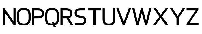 Webstereo Font LOWERCASE