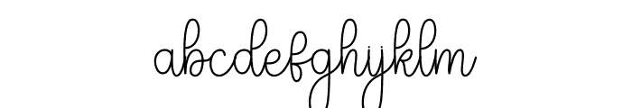 Wedding Calligraphy FONT