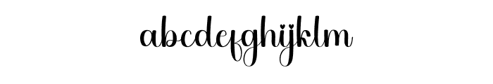 Wedding Dreaming FONT