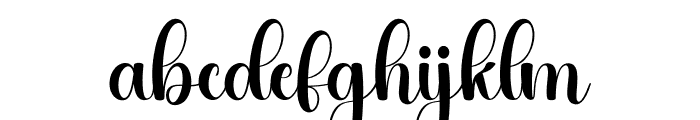 Wedding Handwritten FONT