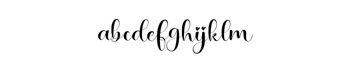 Wedding Party Regular FONT