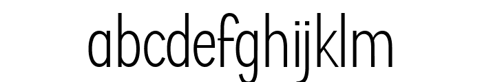 Weight Legacy FONT