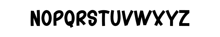 Welcome Bestie Font LOWERCASE