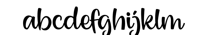 WeshWayz FONT