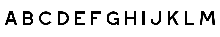 Westmount-Light Font LOWERCASE